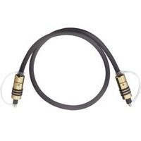 Oehlbach 6082 Toslink Digital-Audio Anschlusskabel [1x Toslink-Stecker (ODT) -