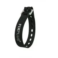 Fixplus Spannband, 35cm, schwarz