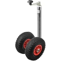 PRO PLUS ProPlus 341508 Stützrad, Luftreifen,