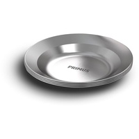 PRIMUS Campfire Plate S/S navy/redrock