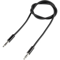 SpeaKa Professional SP-7870040 Klinke Audio Anschlusskabel [1x Klinkenstecker 3.5