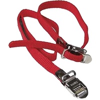 Fiamma Security Strip Sicherheitsriemen rot