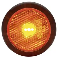 Was Umriss-Markierungsleuchte Markierungsleuchte, Reflektor, Rückleuchte hinten 12 V, 24