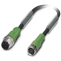 Phoenix Contact 1694936 Sensor-/Aktor-Steckverbinder, konfektioniert M8 Stecker, gerade, Buchse,
