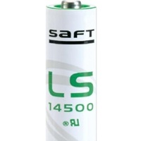 Saft LS 14500 Spezial-Batterie Mignon (AA) Lithium 3.6V 2600