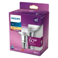 Philips LED-Reflektorlampe 77385400 4 W E27 warmweiß 1 St.