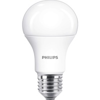 Philips LED-Leuchtmittel E27 Glühlampenform 10,5 W 2er Set 10,4