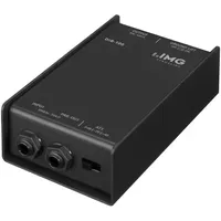 IMG Stage Line IMG STAGELINE DIB-100 Passive DI Box