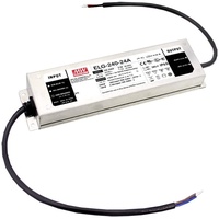 MeanWell Mean Well ELG-240-42AB-3Y LED-Treiber Konstantspannung 239.82 W 2.86