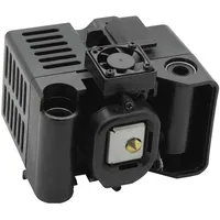 FLASHFORGE Ersatzextruder für Guider 2 Passend für (3D Drucker):