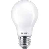 Philips LED-Lampe 76325100 8,5W E27 warmweiß
