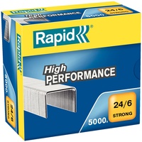 Rapid Heftklammern Strong 24/6