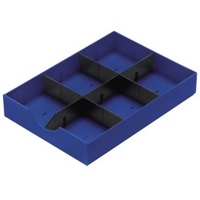 Styro styrodoc blau