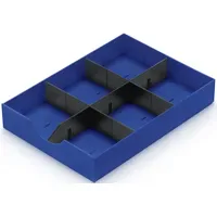 Styro styrodoc blau