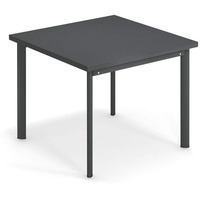Emu Star Gartentisch Stahl 90x90 cm