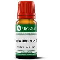 Arcana Corpus luteum LM 12