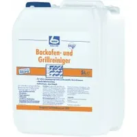 Dr. Becher Grillreiniger 5 l emailliert weiß