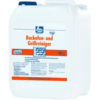 Dr. Becher Grillreiniger 5 l emailliert weiß