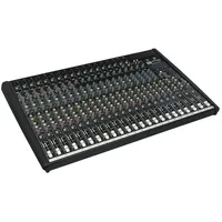 DAP AUDIO DAP-Audio GIG-244CFX 24-Kanal-Analogmischpult (16 mono, 4 stereo)
