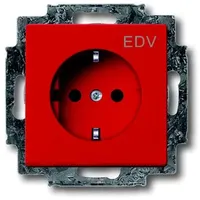 Busch-Jaeger SCHUKO Steckdosen-Einsatz 20 EUCKS/DV-12-82101