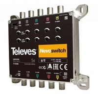 Televes Verstärker 5-fach MS510VGQ