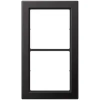 Jung Abdeckrahmen FDAL 2982 D Grau