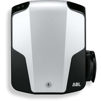 ABL eMH1 22 kW schwarz/silber