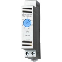 Finder 7T.81.0.000.2301 Vari-Thermostat fuer Schaltschrank