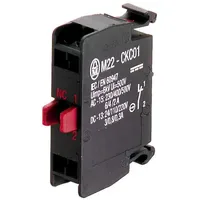 Eaton Power Quality Eaton Kontaktelement 1Ö, Boden M22-CKC01