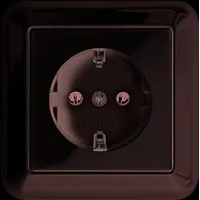 Merten Schuko-Steckdose 1 St. Weiß