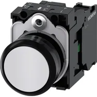 Siemens Dig.Industr. Drucktaster 3SU1100-0AB60-1BA0