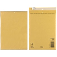 Herlitz Luftpolstertasche C3 4 Stück, 170 x 220 mm,