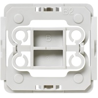 EQ-3 HomeMatic Adapter Berker B2, Adapter, 20er-Pack (103263A1)
