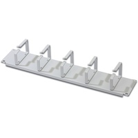 Digitus Kabelrangierpanel mit Kabelführungsbügeln für 483 mm (19")-Schränke -