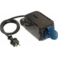 Bachmann 349.017 Einschaltstrombegrenzer 16A 1Ph 1.5m H07RN-F 3G1.5 protective