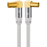 Goobay 70420 (135 dB, typ), 4x geschirmt, 3 m