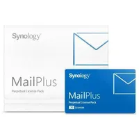 Synology MailPlus Lizenz Pack 20 Lizenzen Server