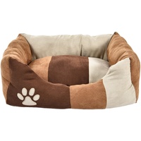 Heim Haustier-Kuschelbett Deluxe rechteckig Gr. M 75 cm x
