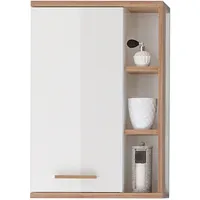 PELIPAL Hängeschrank Quickset 923 Weiß Glanz