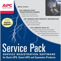 APC Service-Paket, 3 Jahre, USV Zubehör