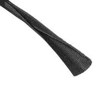Hama Flexibler Gewebe-Kabelschlauch Universal 20 mm - 40 mm