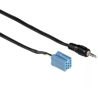 Hama AUX IN Adapter for Becker/Blaupunkt/VDO