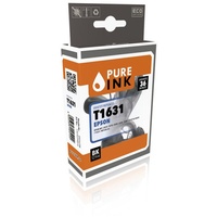 Pure Ink EPT1631BK BLK Druckerpatrone