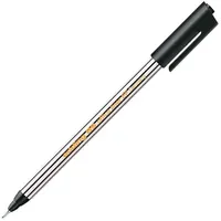 Edding 89 office liner EF Fineliner schwarz