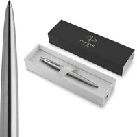 Parker Kugelschreiber Edelstahl Silber 0,5 mm
