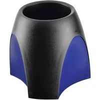 HAN Stifteköcher Delta 175334 schwarz/blau