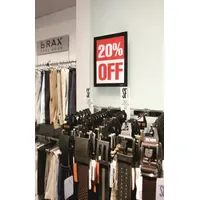 Durable Magnetrahmen selbstklebend DURAFRAME® schwarz 2 St.