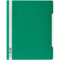 Durable Schnellhefter Kunststoff grün DIN A4 überbreit