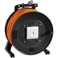 EFB K9201.50 Cat.6A/ClassEA Installationsstrecke 50m auf Kabeltrommel K920150