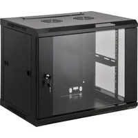 Intellinet Network Solutions Intellinet 19" Wandverteiler 9HE 50x60x60 montiert